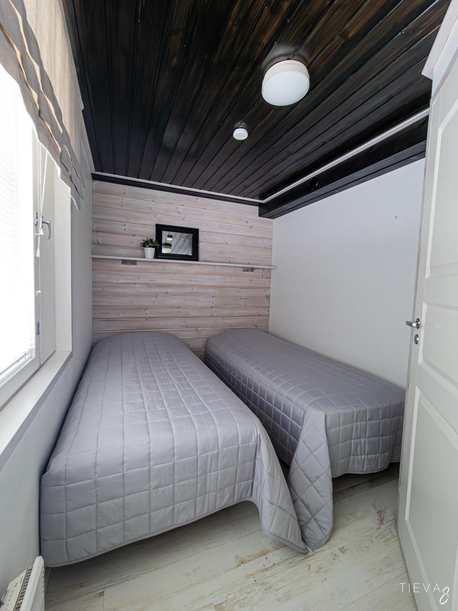Economy Tieva Apartment Levi Exterior photo